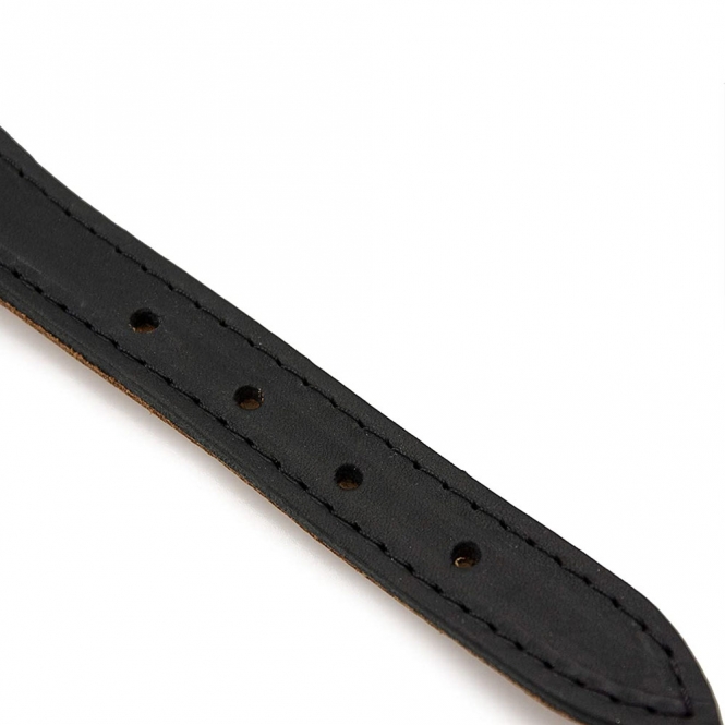 Karlie Rondo Windhund-Halsband - Schwarz - 40cm/50mm – Bild 4