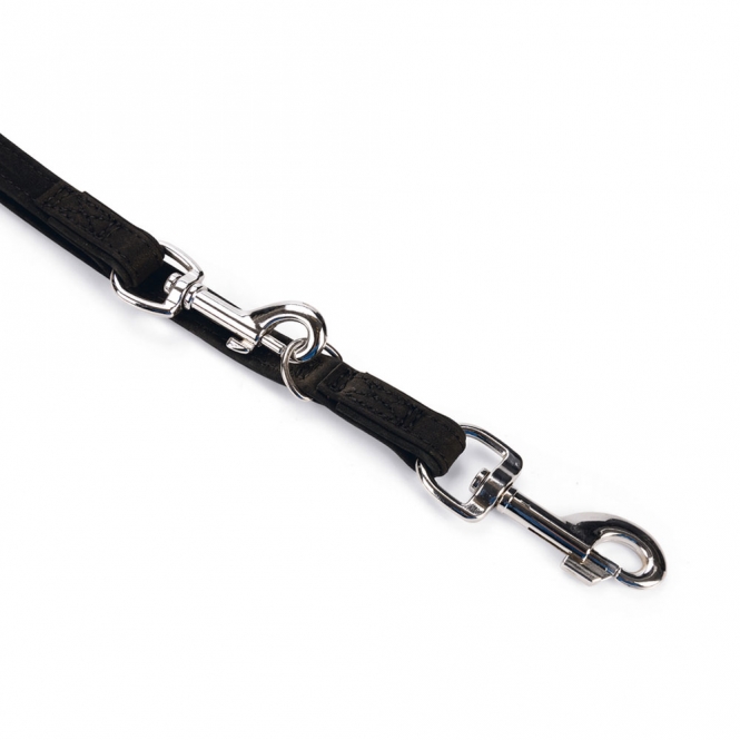 Karlie Buffalo Führleine - Schwarz - 200cm/14mm – Bild 4