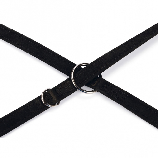 Karlie Buffalo Führleine - Schwarz - 200cm/10mm – Bild 4