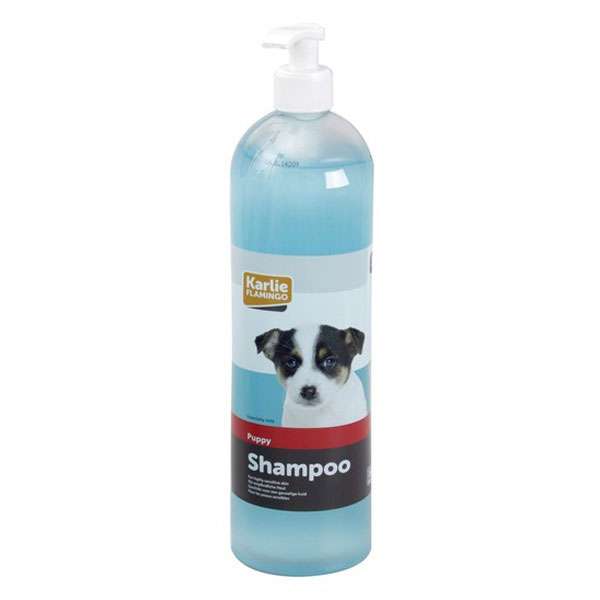 Karlie Flamingo Puppy-Shampoo - 300 ml – Bild 3