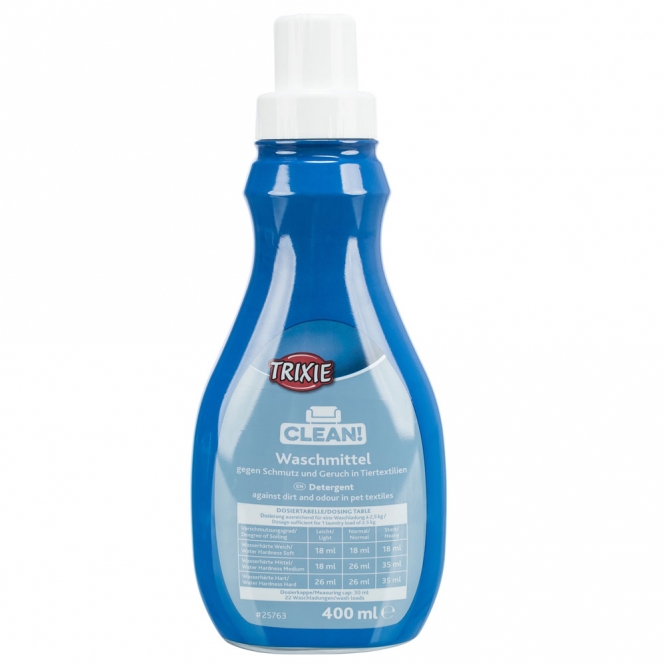 Trixie Waschmittel - 400ml – Bild 3