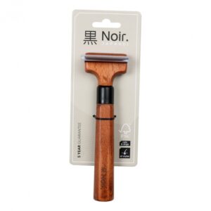 EBI Noir Japandi Trimmmesser - schmal - 16,6 x 5 x 3cm