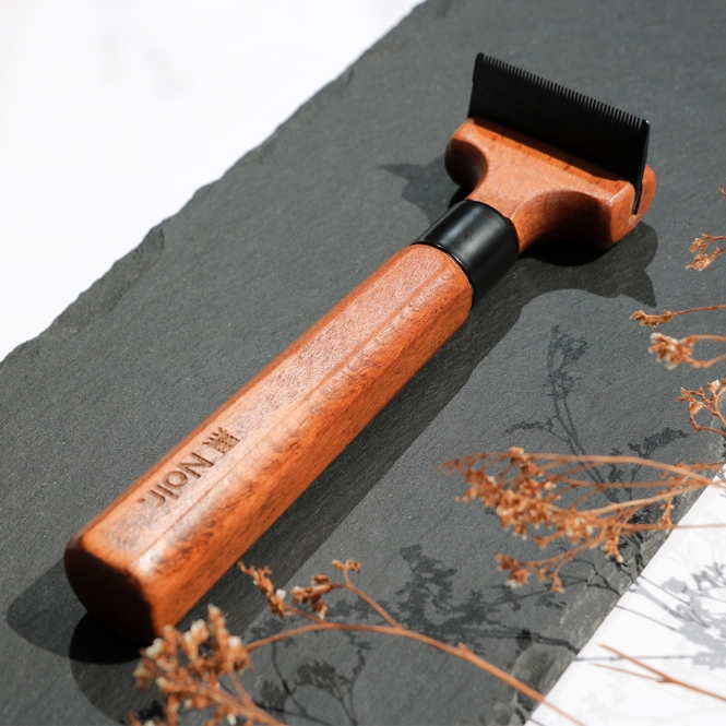 EBI Noir Japandi Trimmmesser - schmal - 16,6 x 5 x 3cm – Bild 4