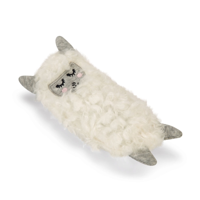 Beeztees Kitten Lama mit Gerstenschalen – Bild 3