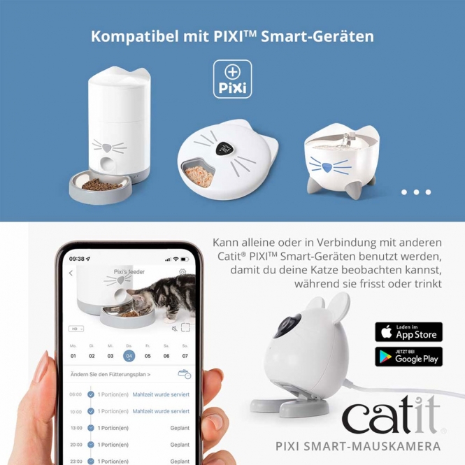 Catit PIXI Smart-Mauskamera – Bild 6