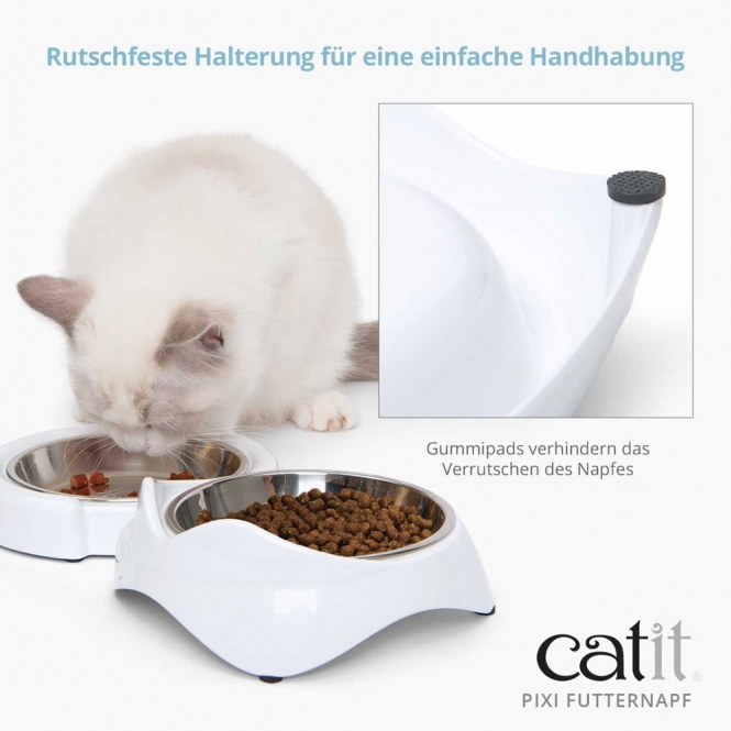 Catit PIXI Futternapf – Bild 6