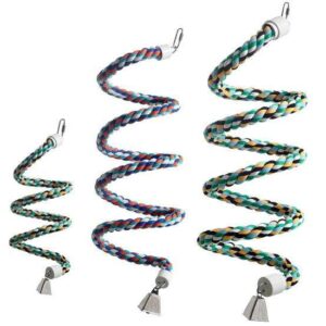 Karlie Kletterspirale aus Baumwolle - 31 cm
