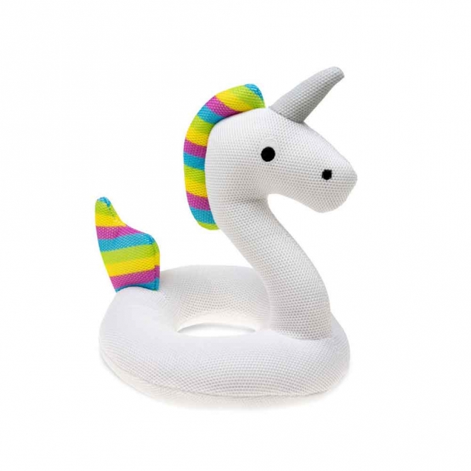 Karlie Flamingo Kühlspielzeug Einhorn – Bild 3