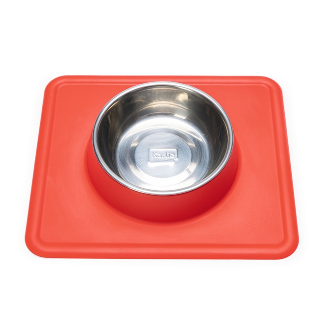 Karlie Hundenapf Dex Rot - 350 ml – Bild 6