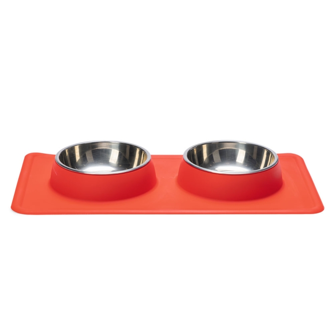 Karlie Diner Set Dex - Rot – Bild 5