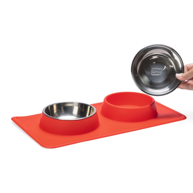 Karlie Diner Set Dex - Rot – Bild 6