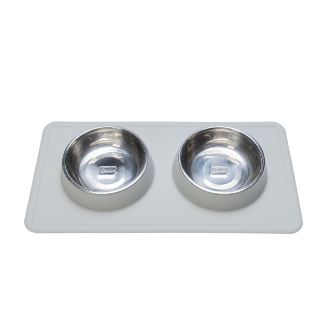 Karlie Diner Set Dex - Grau – Bild 4