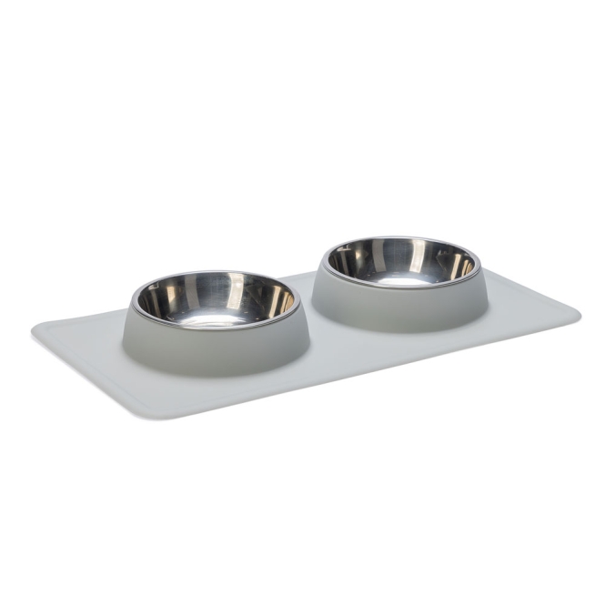 Karlie Diner Set Dex - Grau – Bild 5