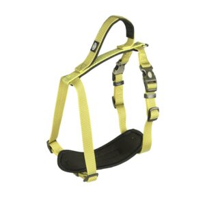 Duvoplus EXPLOR North Geschirr - Neongelb - 80-100cm/25mm