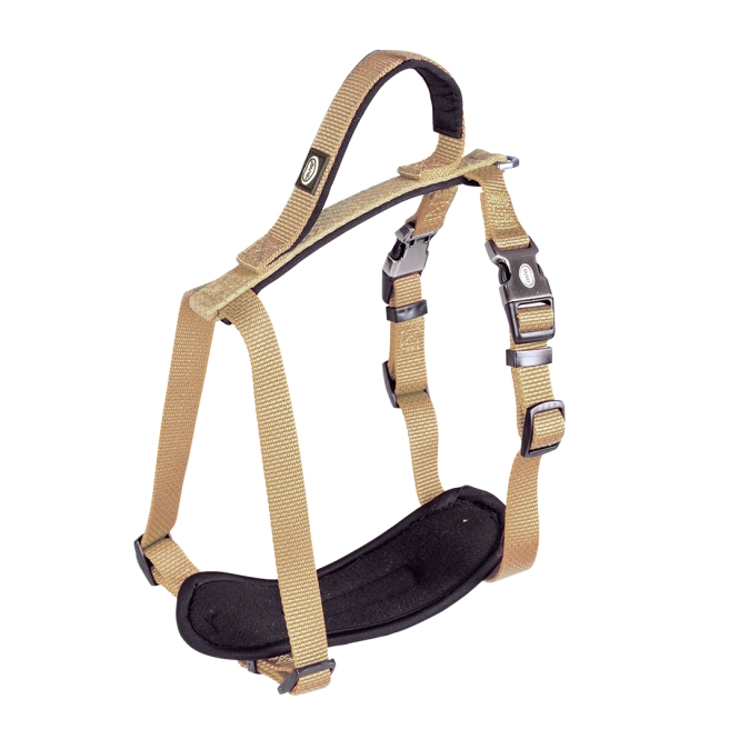 Duvoplus EXPLOR North Geschirr - Taupe - 65-80cm/25mm – Bild 3