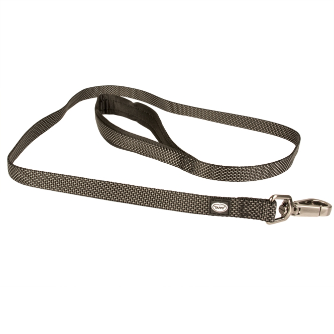 Duvoplus EXPLOR North Leine - Schwarz - 120cm/15mm