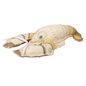 Duvoplus Hundespielzeug Canvas Hummer