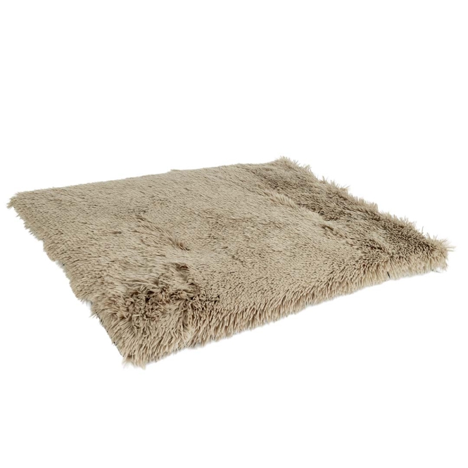 Duvoplus Liegematte Snug - beige - L - 91x61x7cm – Bild 5