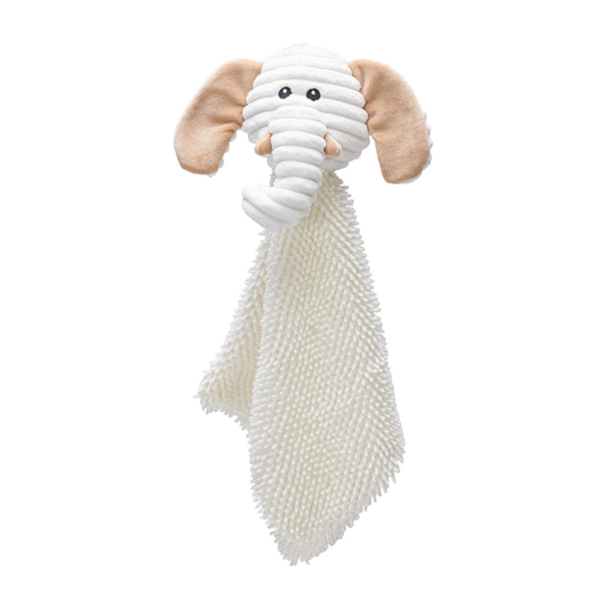 Beeztees Eco Kuscheltuch Nory – Bild 5