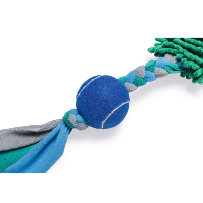 Beeztees Hundespielzeug Kino + Ball - 90 x 10 x 6 cm – Bild 6