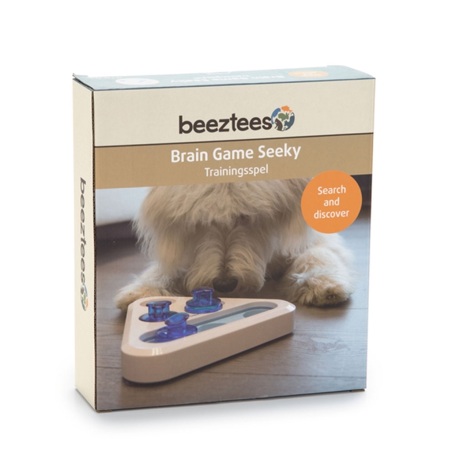Beeztees Brain Game Seeky – Bild 3