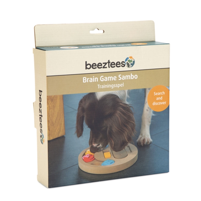 Beeztees Brain Game Sambo – Bild 3