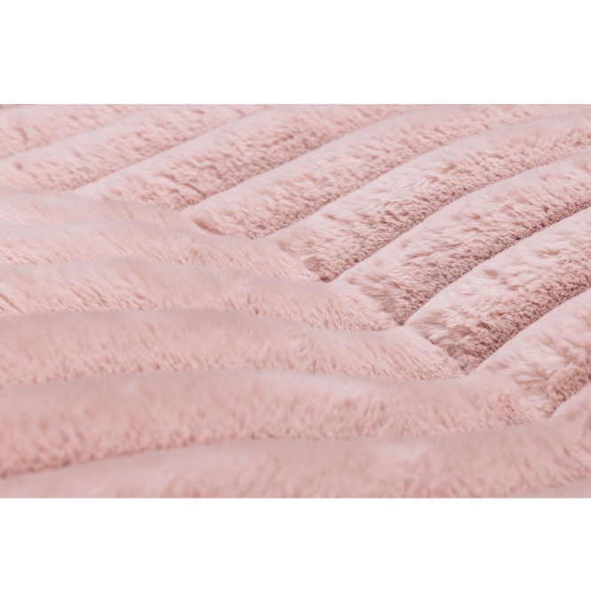 Designed by Lotte Hundebett Reza - rund, rosa - 65 x 16 cm – Bild 6