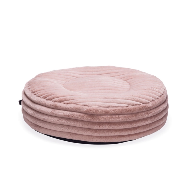 Designed by Lotte Hundebett Reza - rund, rosa - 65 x 16 cm – Bild 5
