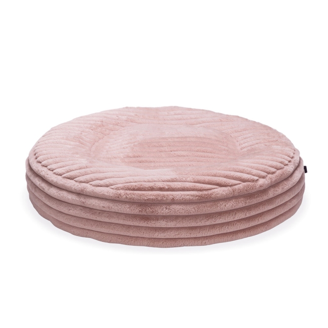 Designed by Lotte Hundebett Reza - rund, rosa - 95 x 20 cm – Bild 5