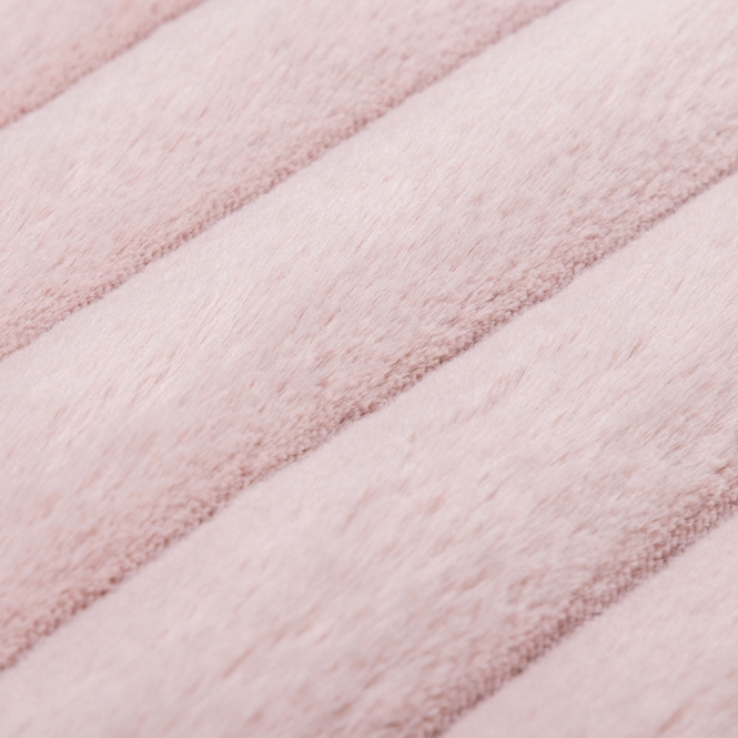 Designed by Lotte Hundekissen Reza - Rosa - 100 x 70 cm – Bild 6