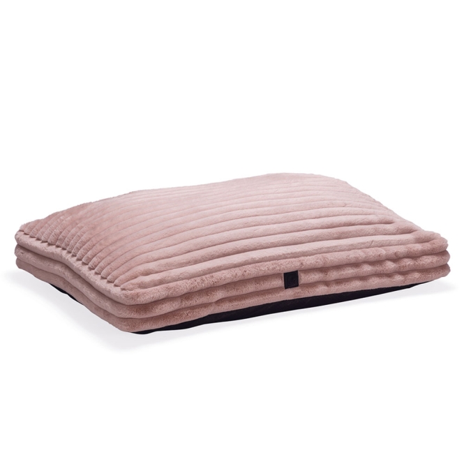 Designed by Lotte Hundekissen Reza - Rosa - 100 x 70 cm – Bild 5