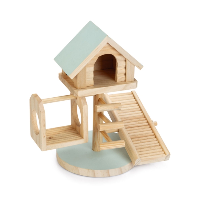 Beeztees Spielhaus Lovy – Bild 3