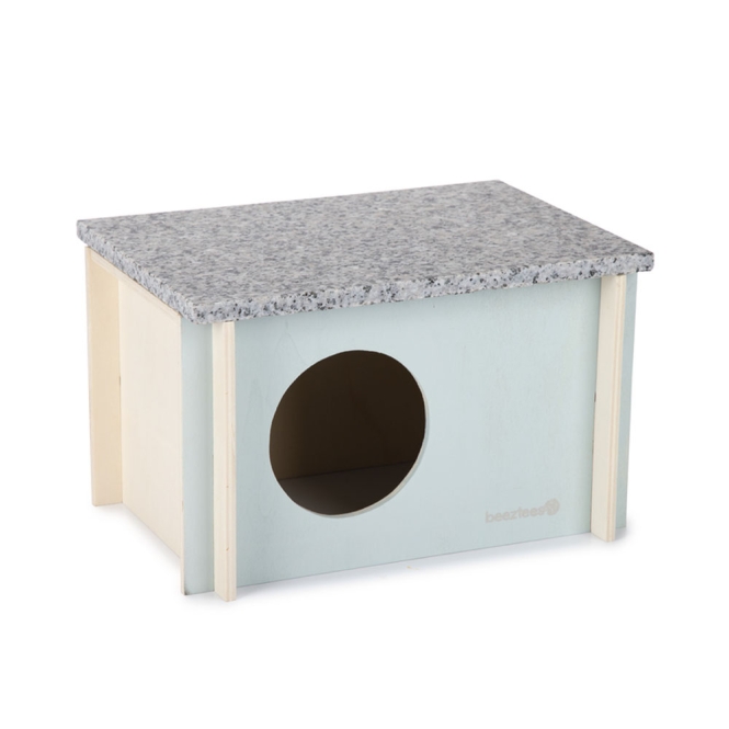 Beeztees Kühlhaus Cico für Nager - 26 x 18 x 16 cm – Bild 3