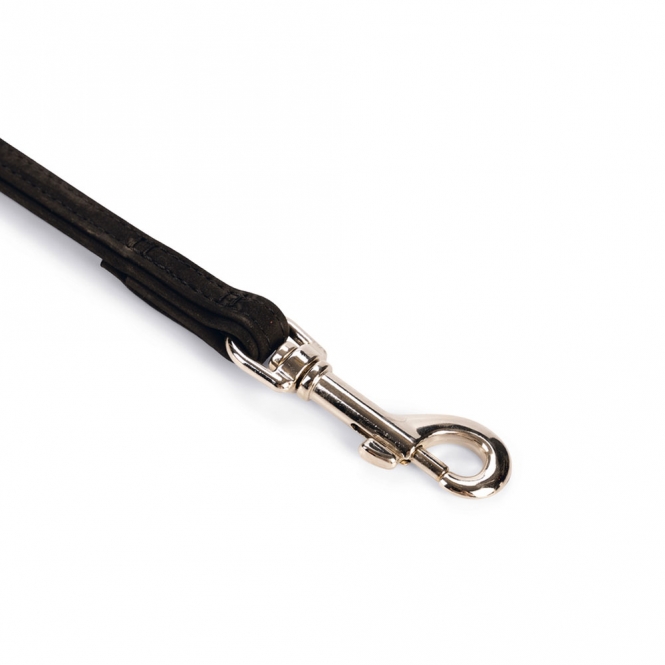 Karlie Buffalo Leine - Schwarz - 110cm/14mm – Bild 3
