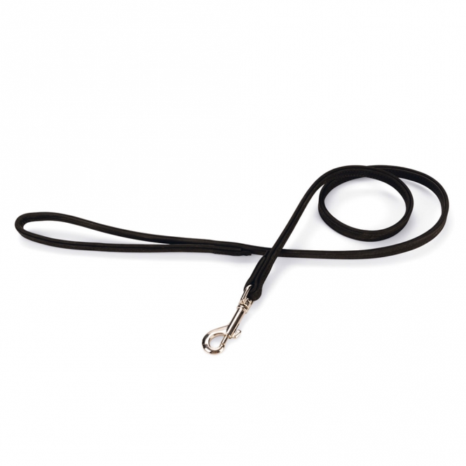 Karlie Buffalo Leine - Schwarz - 110cm/14mm – Bild 4