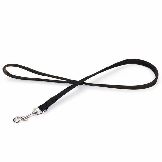 Karlie Buffalo Leine - Schwarz - 100cm/18mm – Bild 3
