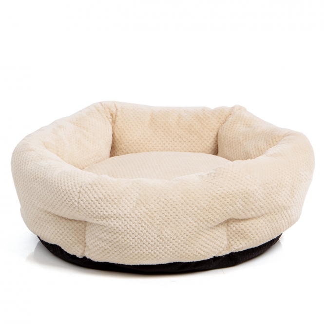 Hundebett Cloey - S - 50 x 50 x 15cm – Bild 4