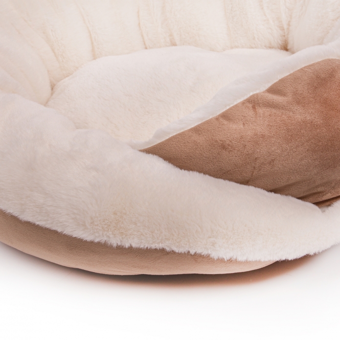 Hundebett Grace - L - 80 x 80 x 20cm – Bild 5