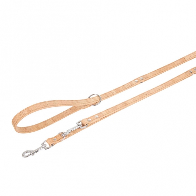 Karlie Führleine Cork - Rustic - 200cm / 12mm – Bild 3