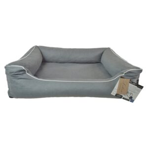 Lebon Hundebett Lea - Grau - 120 x 90cm