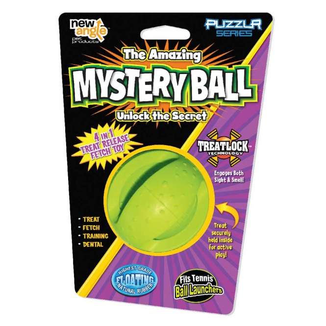 New Angle Mystery Ball Belohnungsspielzeug – Bild 4