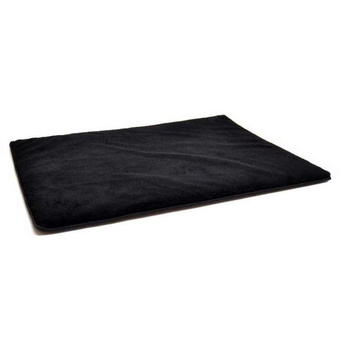 Lebon Thermomatte Bask - schwarz - 100 x 70 cm – Bild 3