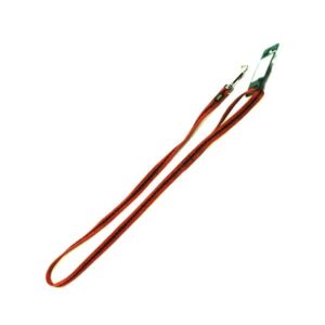 Hunter Führleine Power Grip Bronze - S: Breite: 15 mm Länge: 110 cm